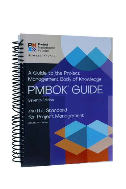  A Guide to the Project Management Body of Knowledge (PMBOK® Guide) – Seventh Edition and The Standard for Project Management (ENGLISH) Spiral-bound – July 26, 2023 