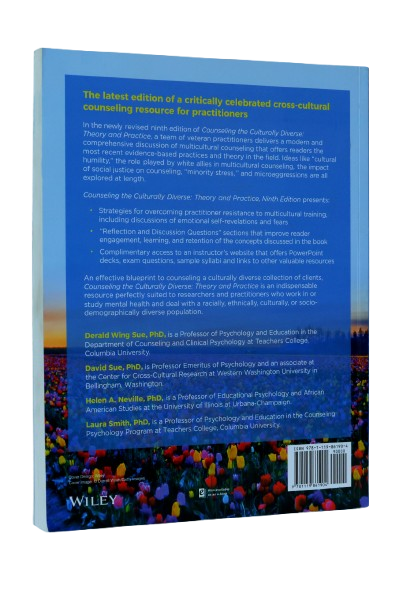 Counseling the Culturally Diverse: Theory and Practice 9th Edition