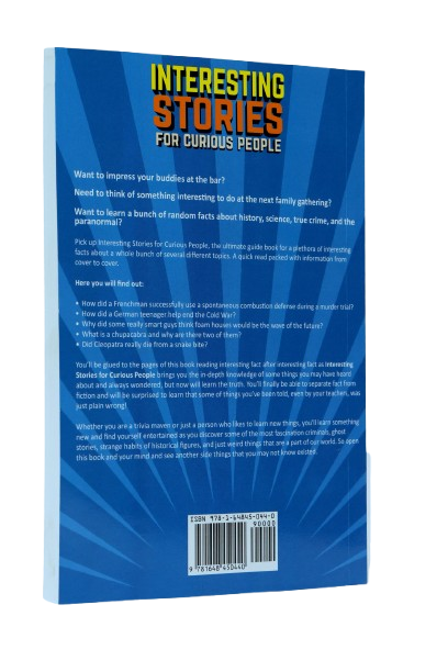 Interesting Stories For Curious People 