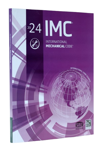 2024 International Mechanical Code (IMC) Fast-Tabs Pamphlet – November 15, 2023