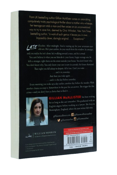 Wrong Place Wrong Time: A Novel Paperback – May 23, 2023