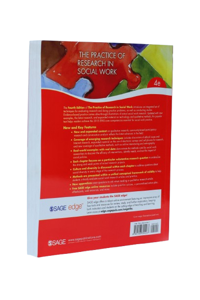 The Practice of Research in Social Work 4th Edition