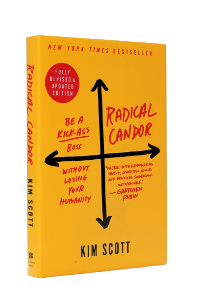  Radical Candor 