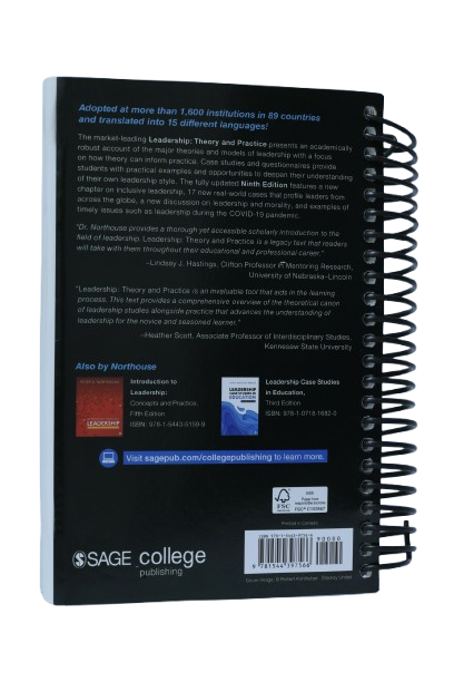 Leadership: Theory and Practice Ninth Edition