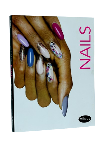  Milady Standard Nail Technology (MindTap Course List) 8th Edition 